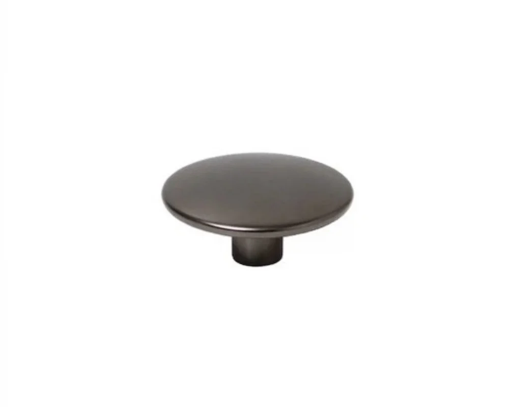12.5 Mm 54 Kapak Parça Çıtçıt - Siyah Nikel*