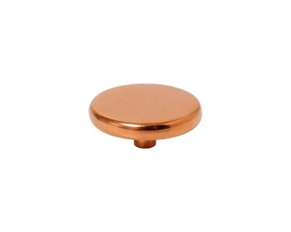 12.5 Mm 54 Para Tipi Kapak Parça Çıtçıt - Bakır
