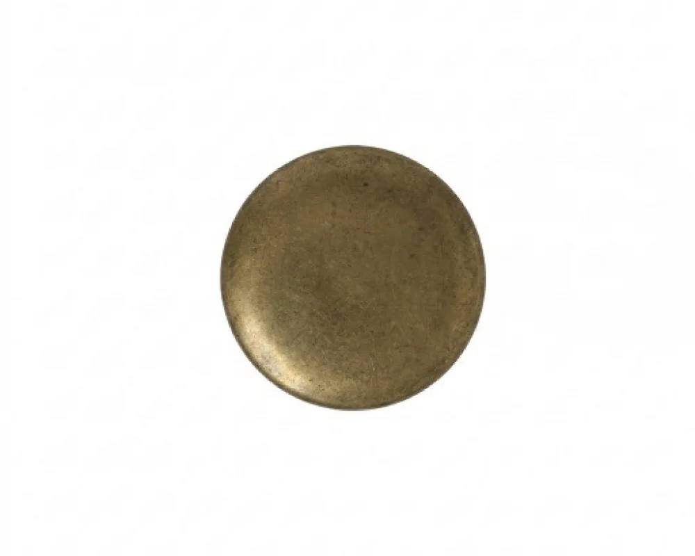 12.5 Mm 54 Kapak Parça Sac - Antik Sarı