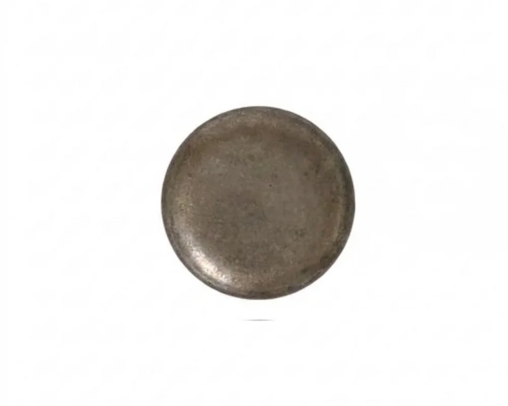 12.5 Mm 54 Kapak Parça Sac - Kalay Oksit