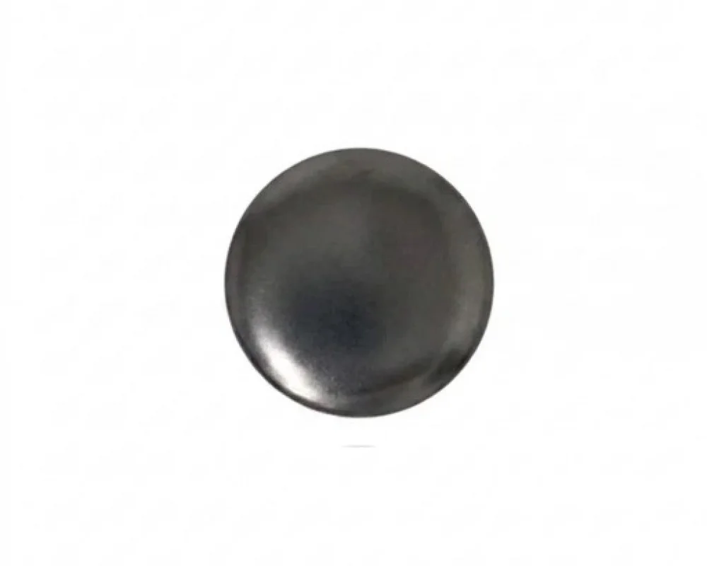 12.5 Mm 54 Kapak Parça Sac - Siyah Nikel*