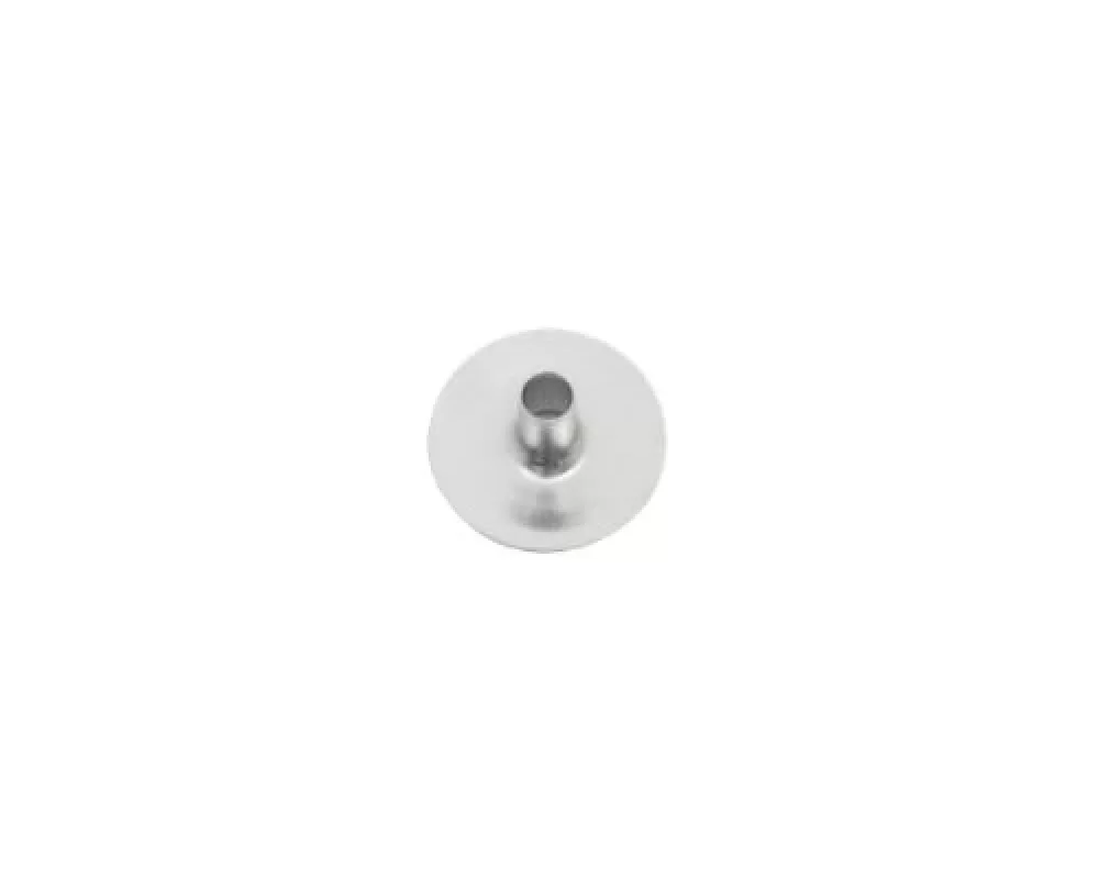 12 Mm Paslanmaz Gizli Kapak - Free Nikel