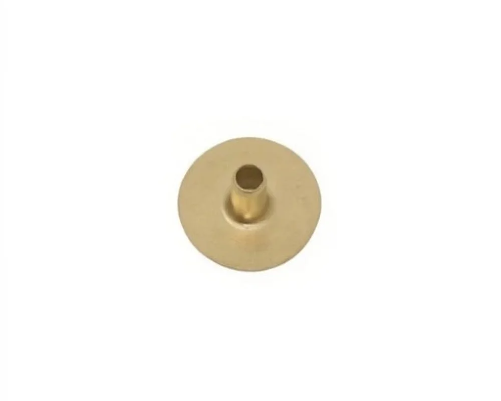 12 Mm Paslanmaz Gizli Kapak - Ham