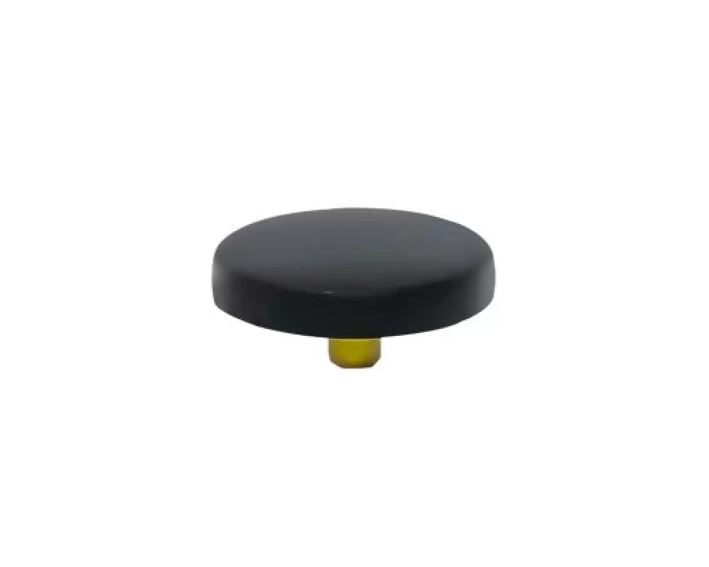 14 Mm 54 Uzun Plastik Kapak - Siyah