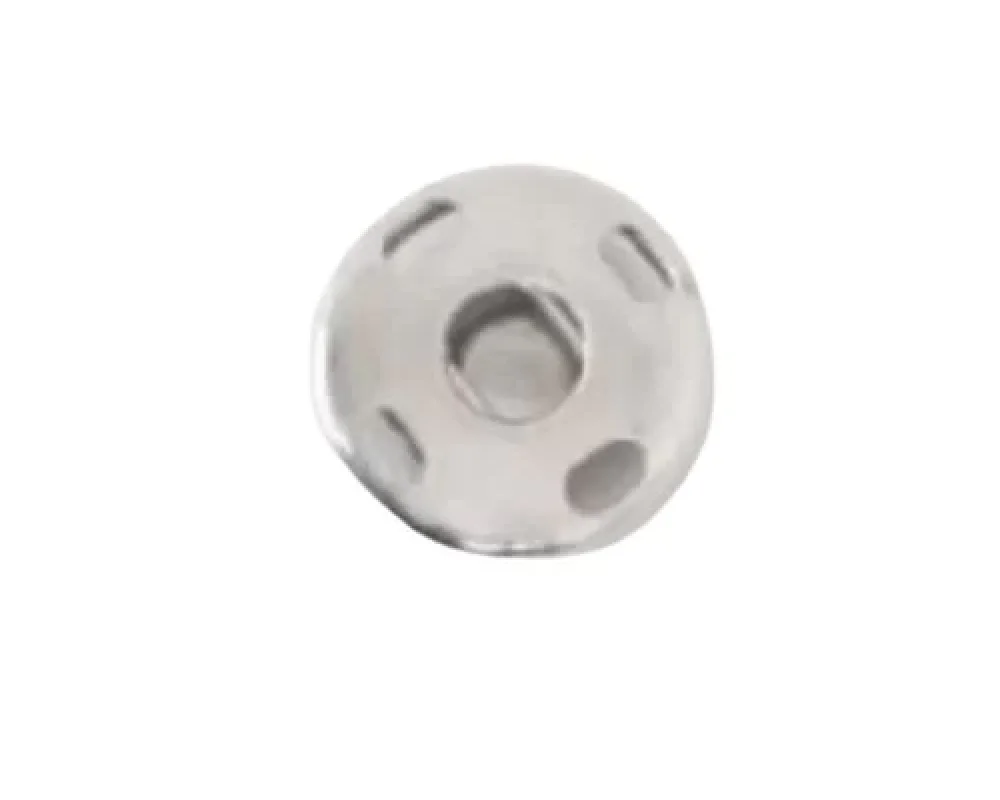 15 Mm Elde Dikme Çıtçıt Dişi Parça - Free Nikel