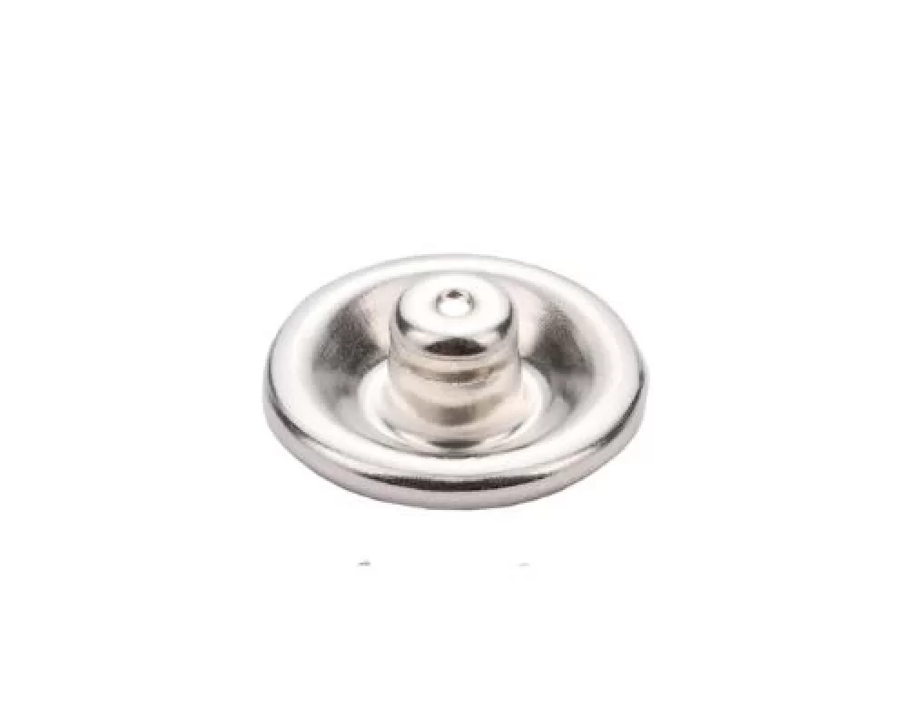 17 Mm Erkek Parça Klikıt Çıtçıt - Free Nikel