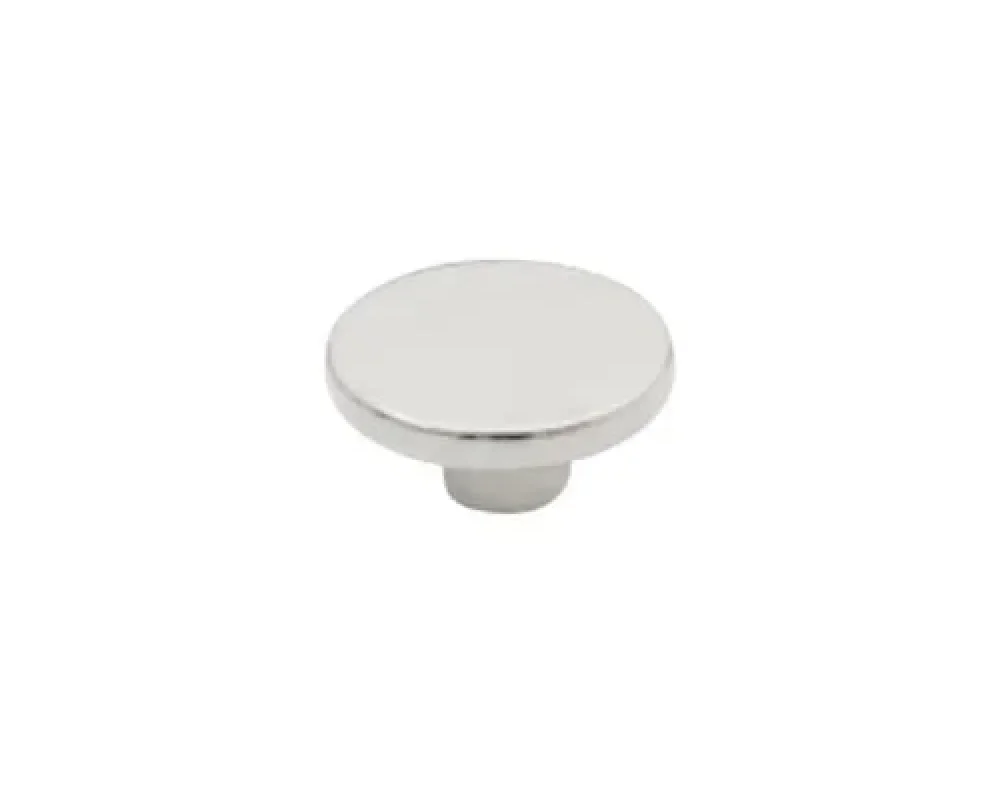 17 Mm Paslanmaz Paratipi Kot Düğmesi (Mgn Kp-As) T1 - Free Nikel