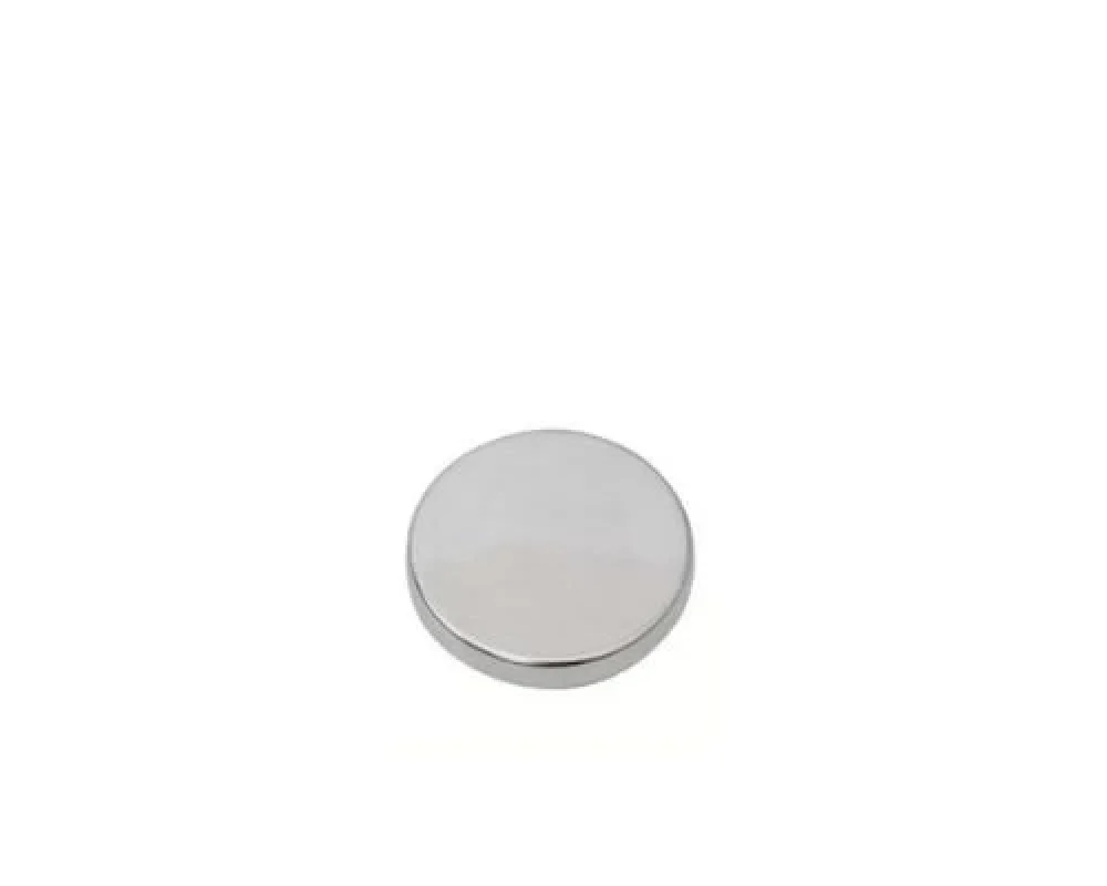 17 Mm Paslanmaz Paratipi Kot Düğmesi (Mgn Kp-As) T2 - Free Nikel