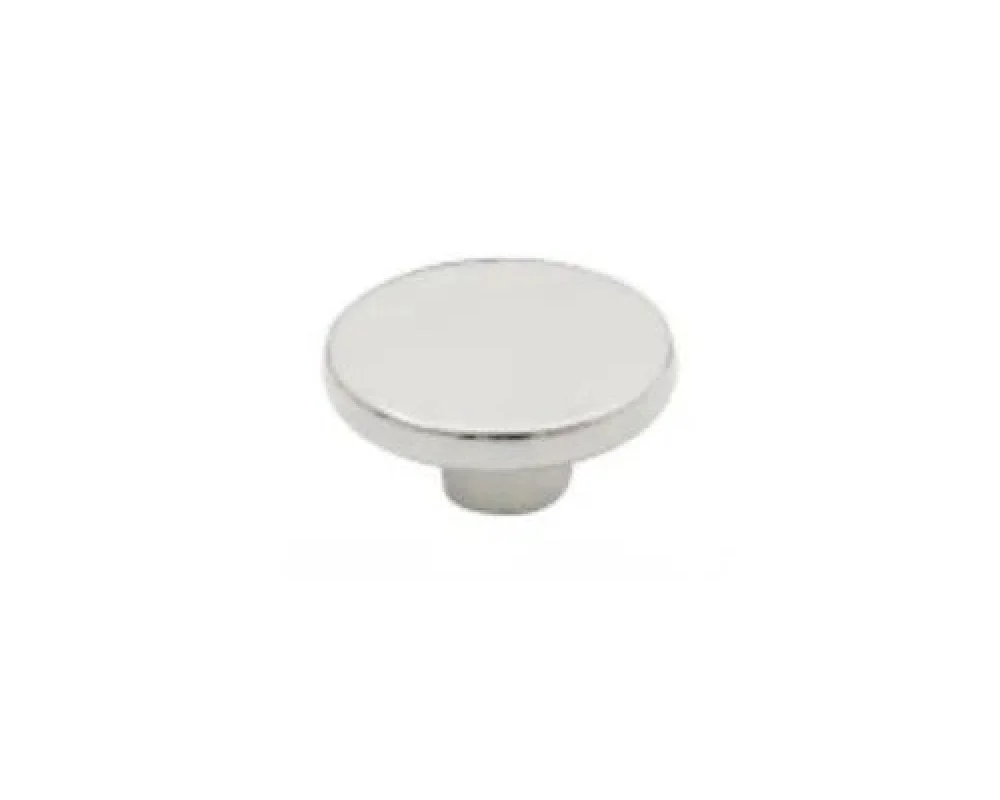 17 Mm Zamak Para Tipi Kot Düğmesi - Askı Nikel Free