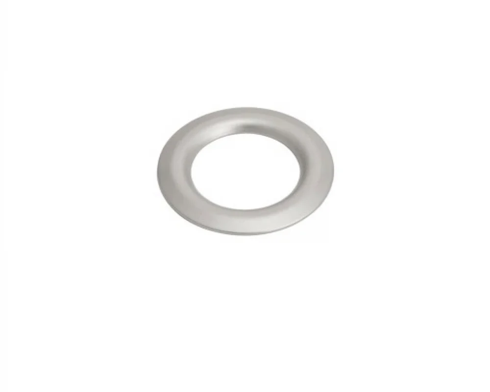 17 No Metal Washer - Mat Free Nikel