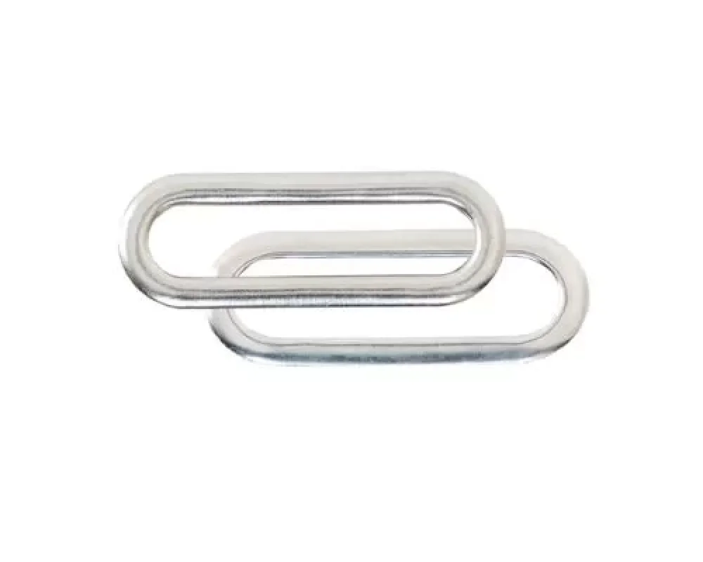 2 No Oval Pul - Free Nikel