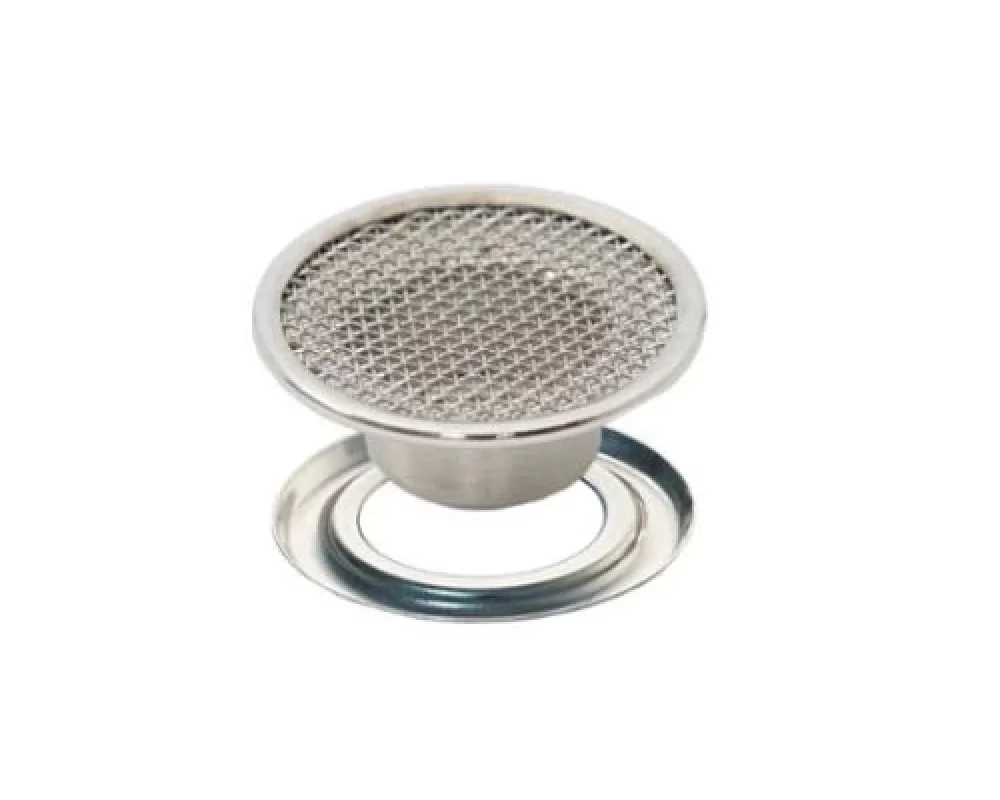 2 No Süzgeçli Kuşgözü İnce Model - Free Nikel