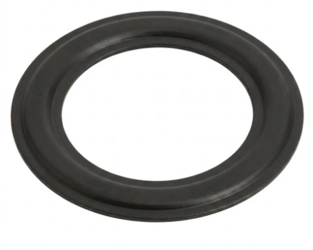 24 No Narrow Metal Washer - Avrupa Siyah Oksit