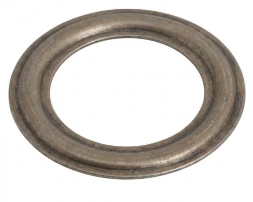24 No Narrow Metal Washer - Kalay Oksit