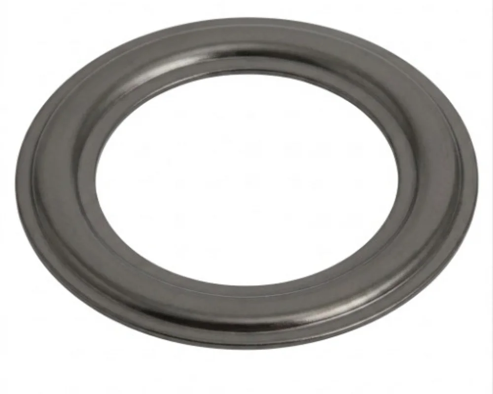 24 No Narrow Metal Washer - Siyah Free Nikel