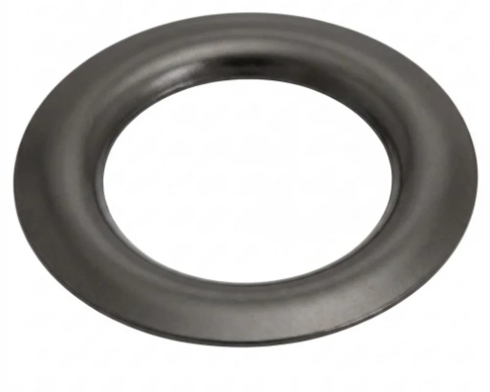24 No Metal Washer - Siyah Free Nikel