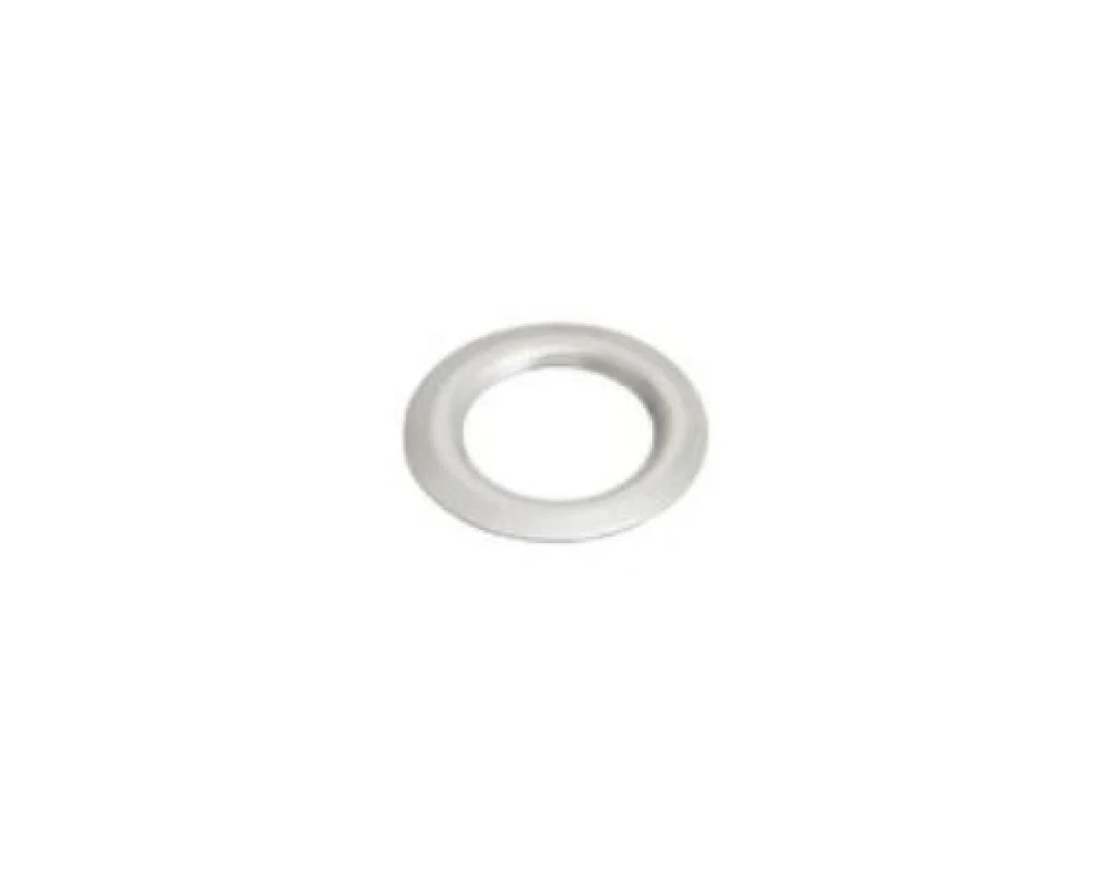 24 No Sac Metl Washer Dkp - Free Nikel