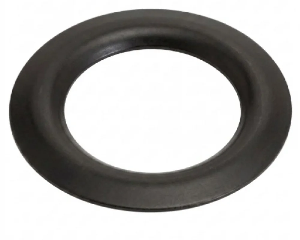 25 No Metal Washer - Avrupa Siyah Oksit