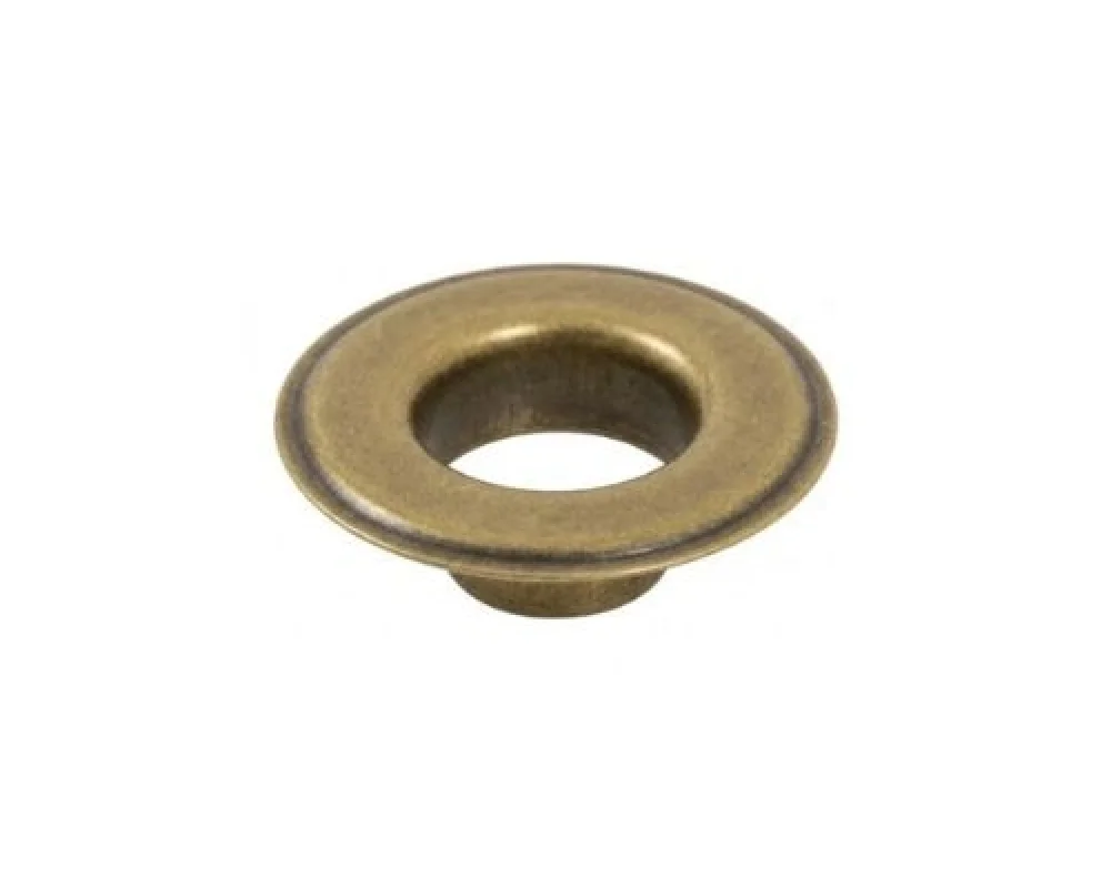 26 No Kuşgözü Kontörlü - Antik Sarı