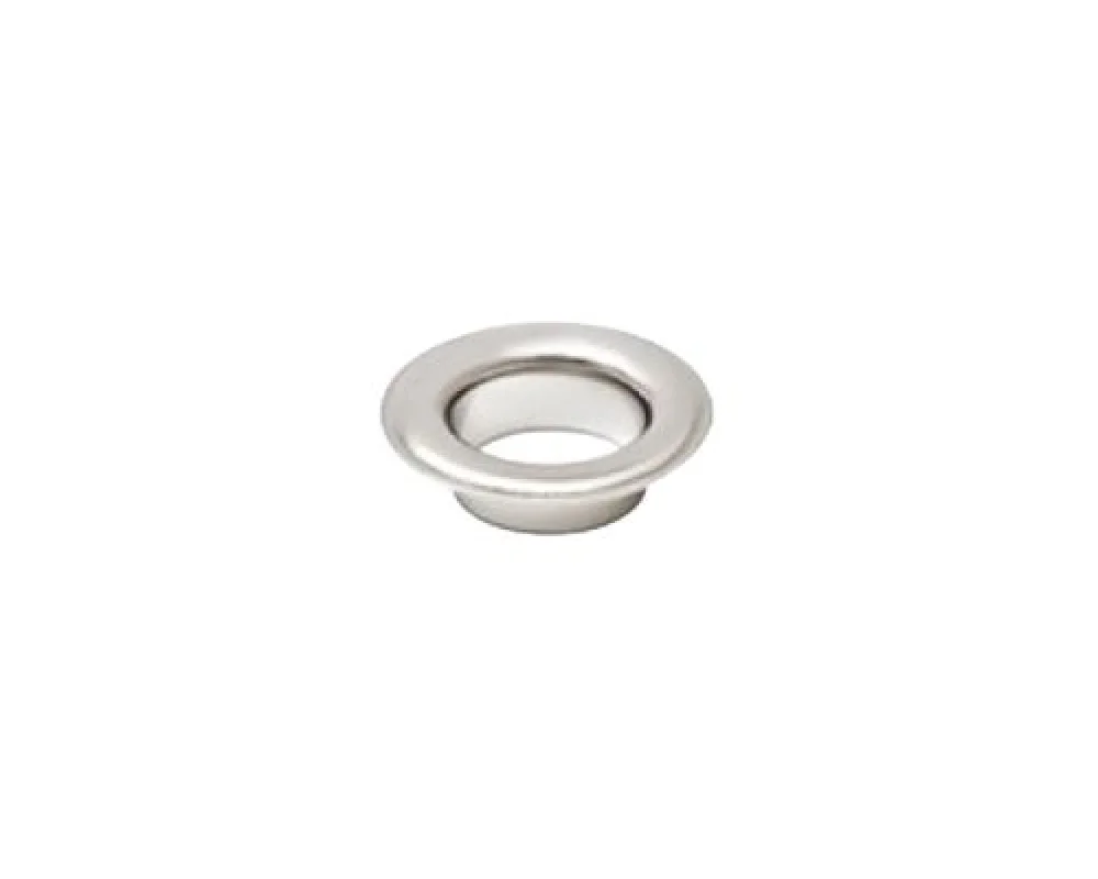 26 No Auto Iron Eyelet - Free Nikel