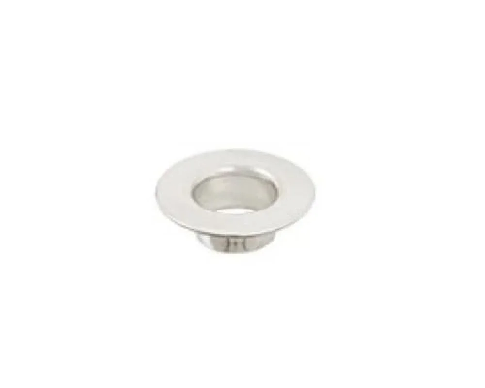 28 No Flat Eyelet - Free Nikel