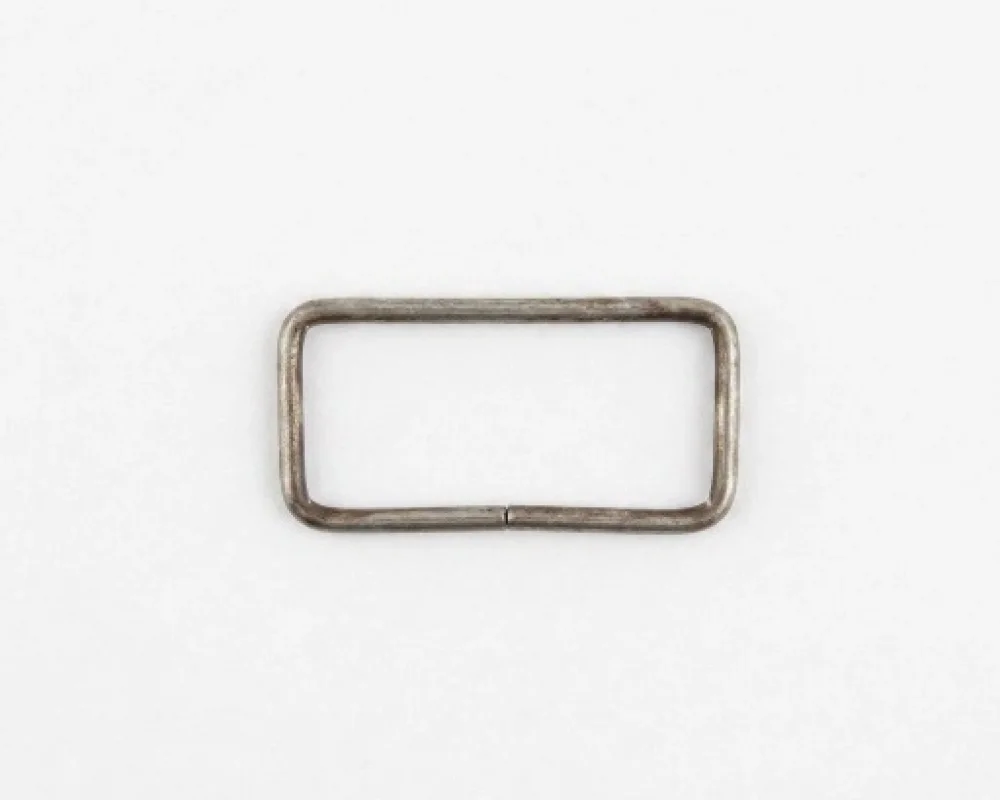 3.5 Cm Ayar Toka Sürgüsüz (2.4 Mm Tel) - Kalay Oksit