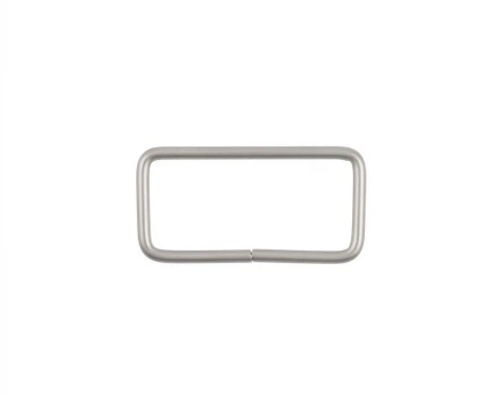 3.5 Cm Ayar Toka Sürgüsüz (2.4 Mm Tel) - Mat Free Nikel