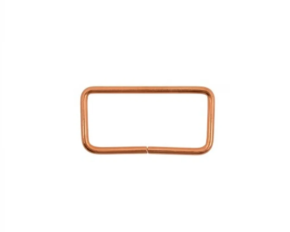 3.5 Cm Ayar Toka Sürgüsüz (2.4 Mm Tel) - Bakır