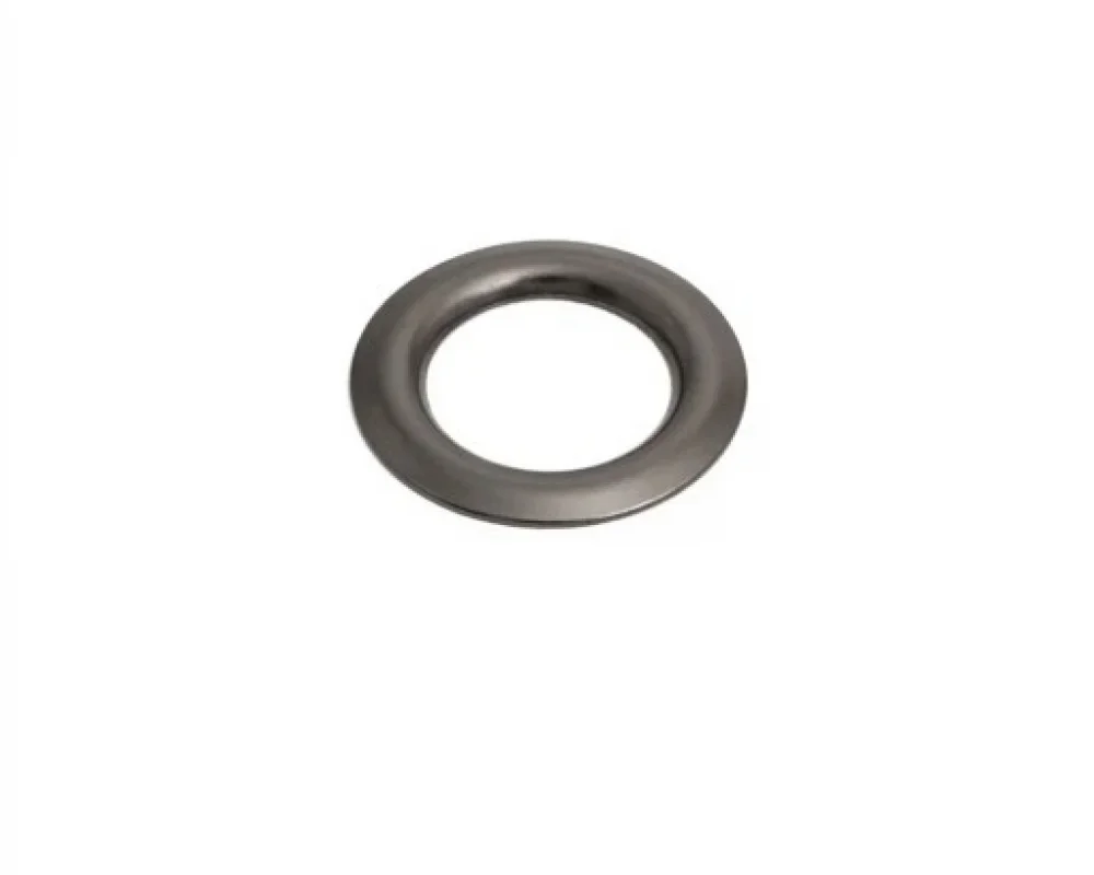3 No Metal Washer - Siyah Nikel*