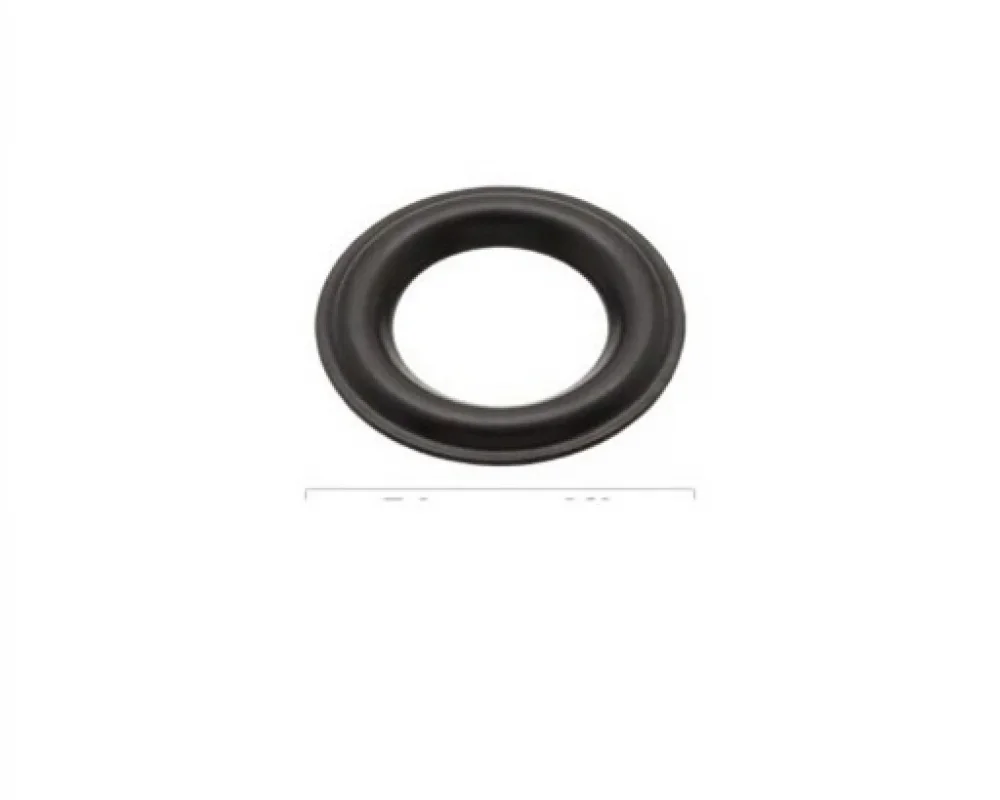 3 No Auto Metal Washer - Avrupa Siyah Oksit
