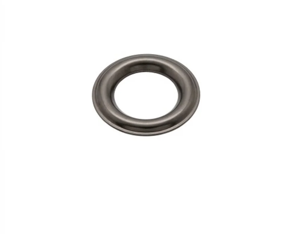 3 No Auto Metal Washer - Siyah Nikel*