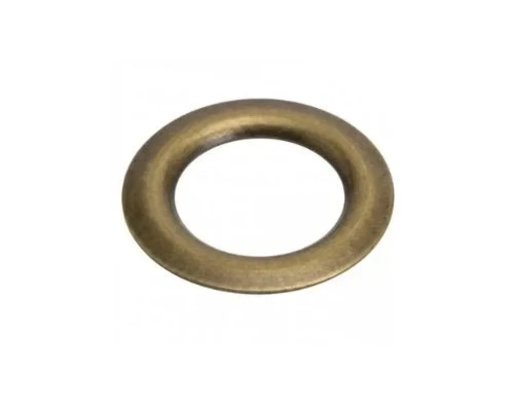 30 No Metal Pul - Antik Sarı