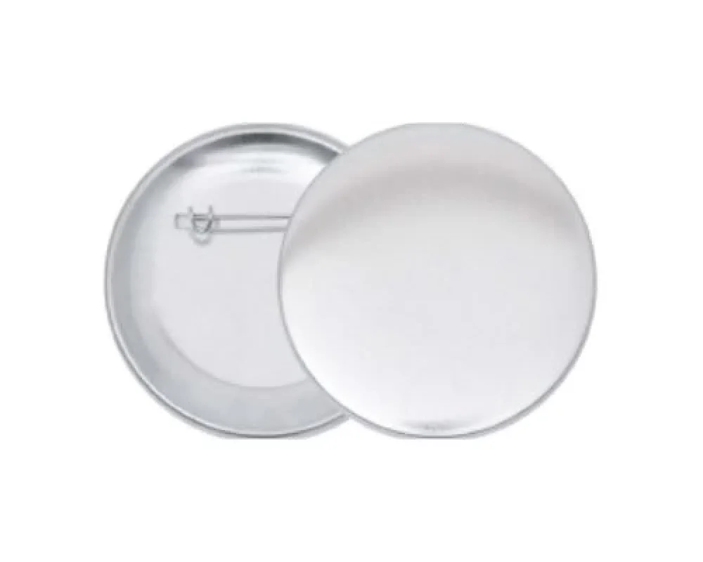 37 Mm İğneli Rozet Demonte Takım - Ham