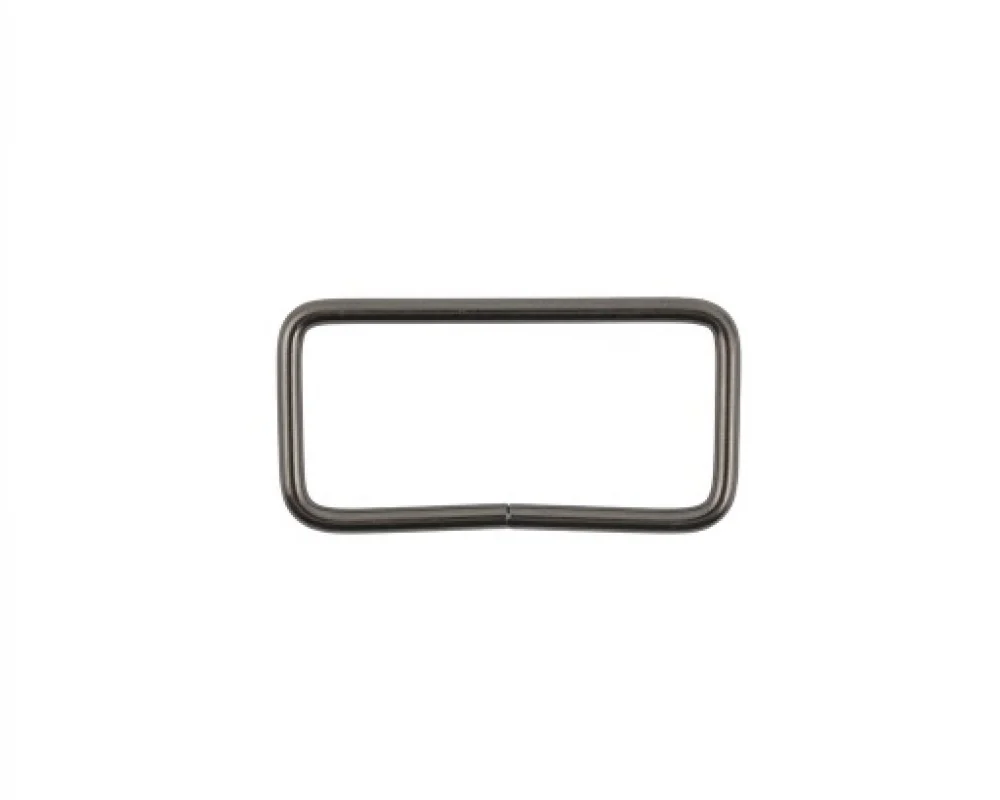 4.5 Cm Ayar Toka Sürgüsüz - Siyah Free Nikel