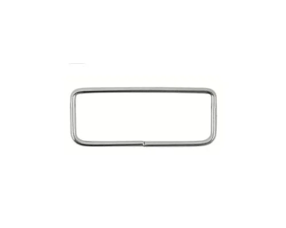 4.5 Cm Adjustment Buckle Wıthout Adjustment - Free Nikel