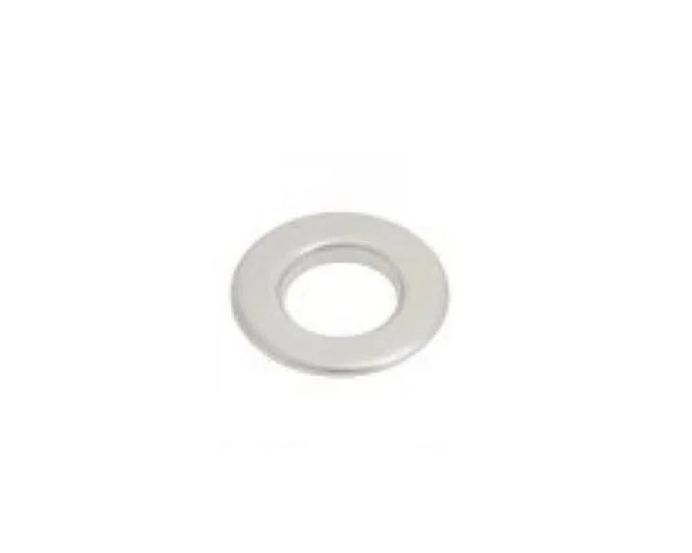 4 No Double Face Metal Washer - Free Nikel