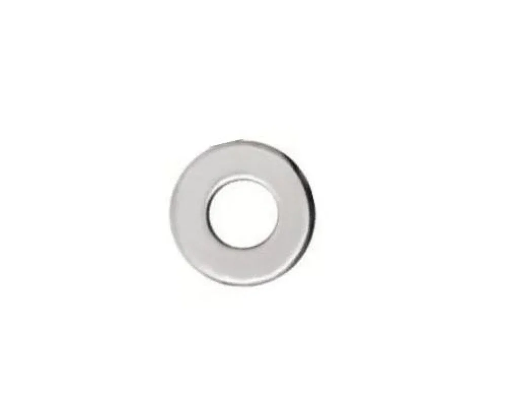 4 No Flat Eyelet Wıde - Free Nikel