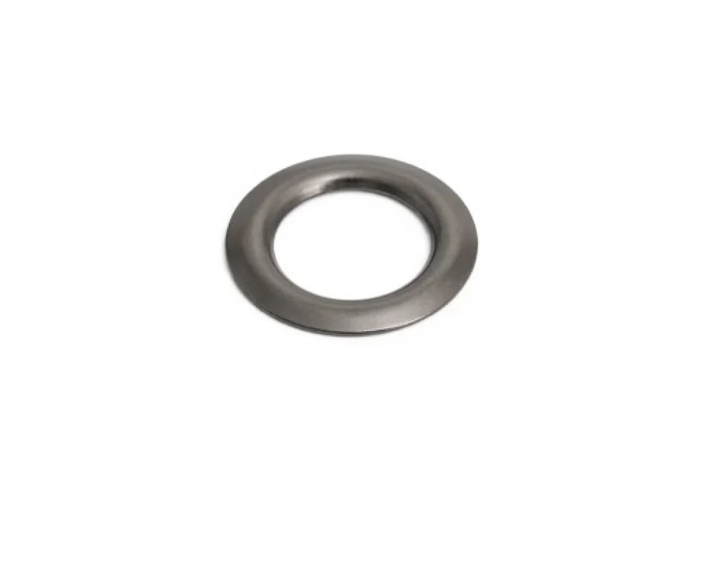 4 No Metal Washer - Siyah Free Nikel