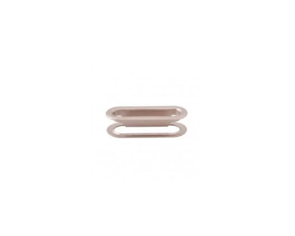 4 No Oval Kuşgözü - Bakırlı Kalay