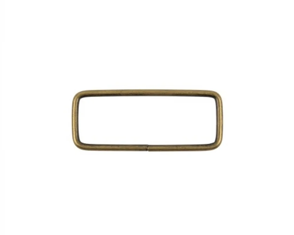 5 Cm Ayar Toka Sürgüsüz - Antik Sarı
