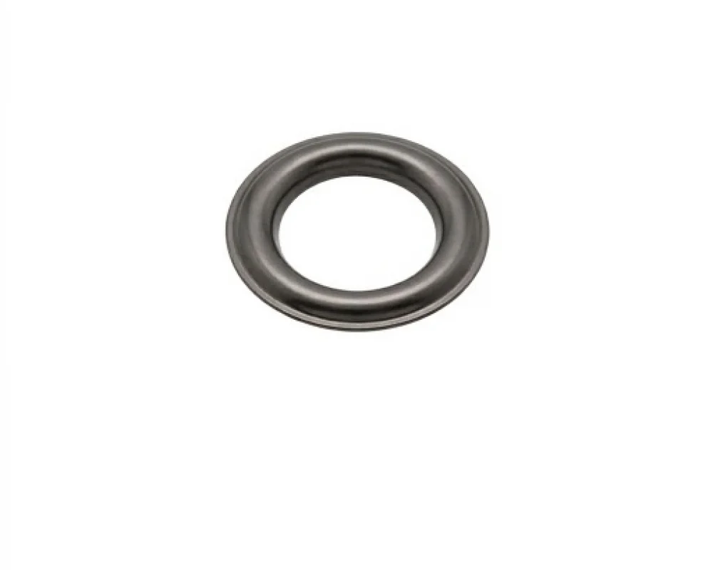 5 No Auto Metal Washer - Siyah Free Nikel