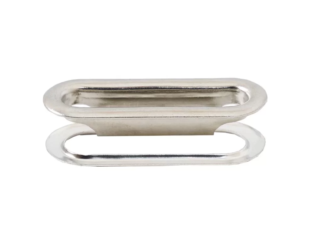 5 No Oval Kuşgözü - Free Nikel