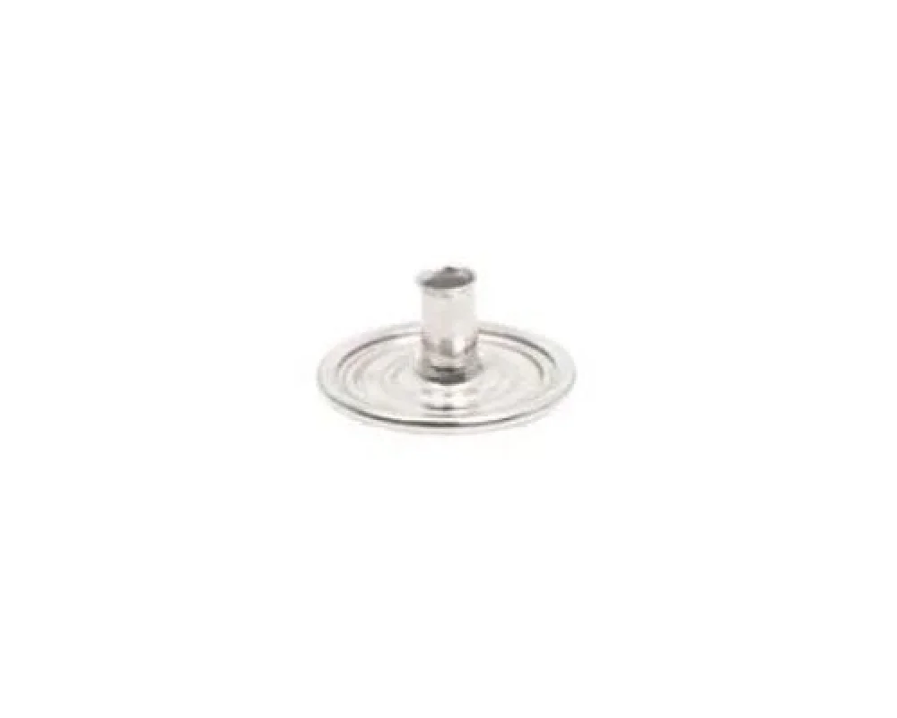 54 (17 mm) Kapaklı Bacak Parça Çıtçıt - Free Nikel