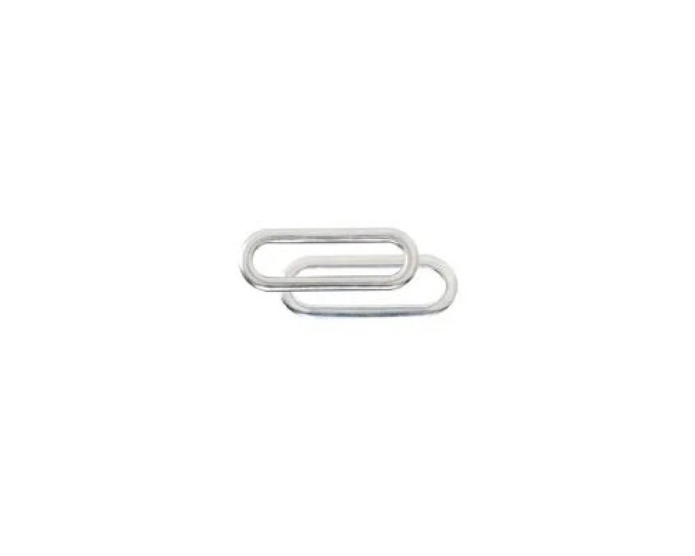 6 No Oval Pul - Free Nikel