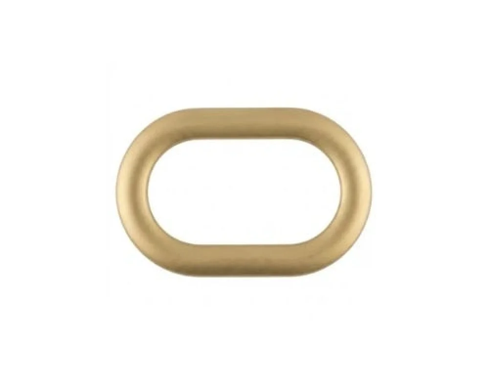 66 No Oval Galveniz Kuşgözü (0,40 Mm X 11 Mm) - Ham
