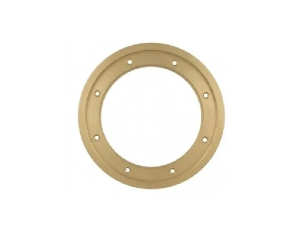 66 No Yuvarlak Galveniz Metal Pul (0,40 Mm) - Ham