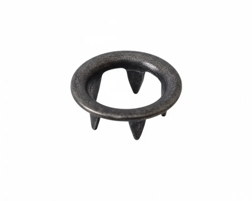 6.8 Mm Prong Snap Button Prong Part - Kalay Oksit