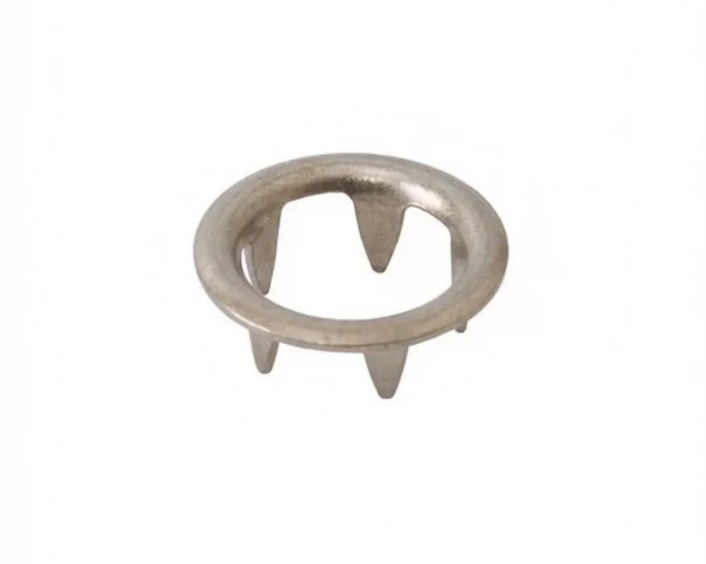 6.8 Mm Prong Snap Button Prong Part - Kalay Oksit