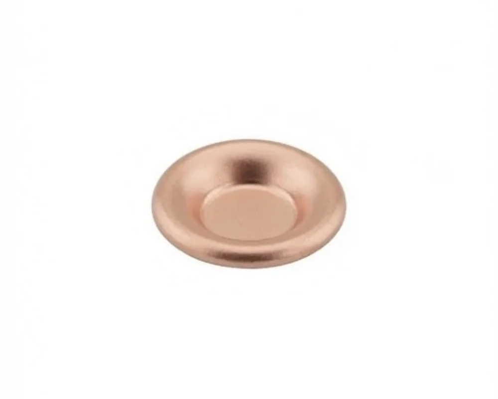 7.5 Mm Prong Snap Button Washer Part - Bakırlı Kalay