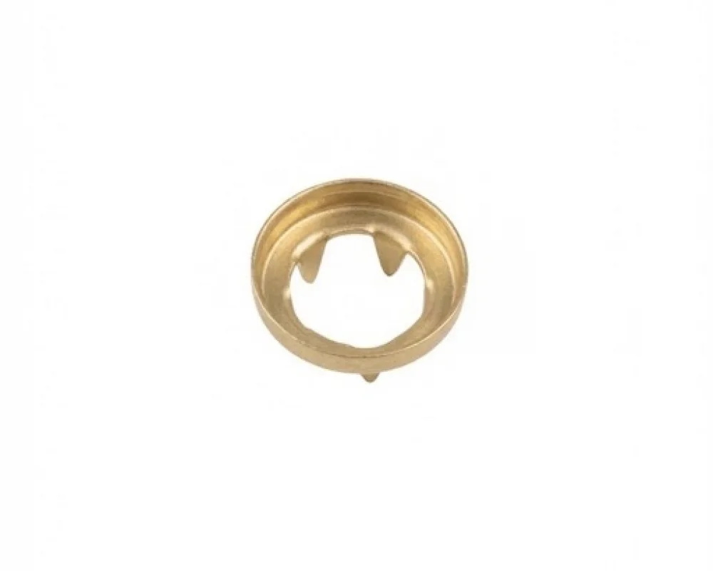 7.5 Mm Prong Snap Button Open Prong Part - Ham